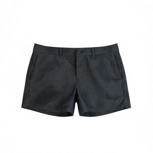Nike Dri Fit Women's Gray Pattern Athletic Shorts